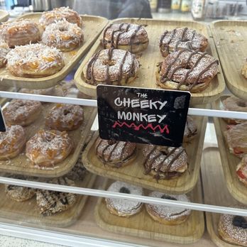 Outcast Doughnuts - Donuts Near Me - Mesa, Arizona Outcast Doughnuts - Donuts Near Me - Mesa, Arizona