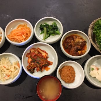Yechon - Side dishes - Korean Near Me - Annandale, Virginia Yechon - Side dishes - Korean Near Me - Annandale, Virginia