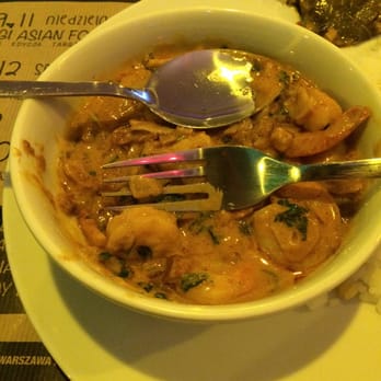 Znajomi Znajomych - black tiger prawns...? Seriously!? - Gastropubs Near Me - Warszawa, Massachusetts Znajomi Znajomych - black tiger prawns...? Seriously!? - Gastropubs Near Me - Warszawa, Massachusetts