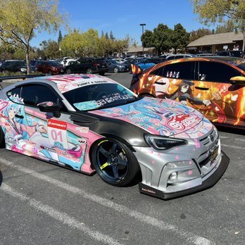 Anime Store Near Me - Hasune Miku & Hu Tao Genshin impact itasha - Toy Stores Near Me - Walnut Creek, California Anime Store Near Me - Hasune Miku & Hu Tao Genshin impact itasha - Toy Stores Near Me - Walnut Creek, California