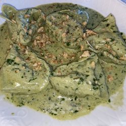 Azzurra Ristorante - Some of the BEST Tortellini I've ever had!!!