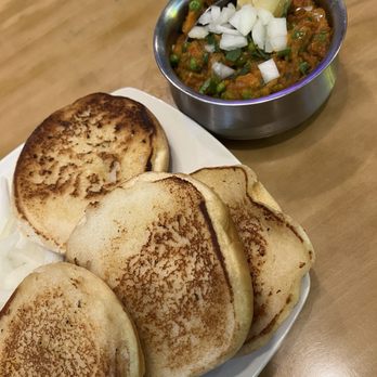 Vayals Indian Kitchen - PAV BHAJI - Indian Near Me - Phoenix, Arizona
