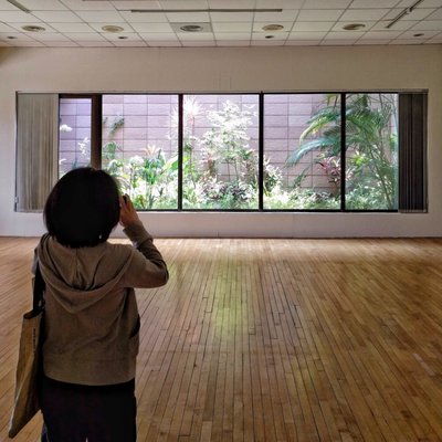 Kaohsiung Museum of Fine Arts by null