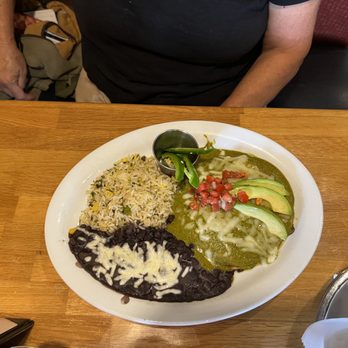 Blue Corn Harvest Bar and Grill - Mushroom Enchiladas - Mexican Near Me - Leander, Texas Blue Corn Harvest Bar and Grill - Mushroom Enchiladas - Mexican Near Me - Leander, Texas
