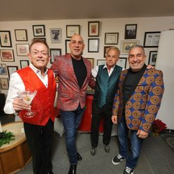 849 Fine Catering & Events - Holiday Cocktails