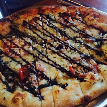 Creekbread - Special veggie - Pizza Near Me - Whistler, British Columbia