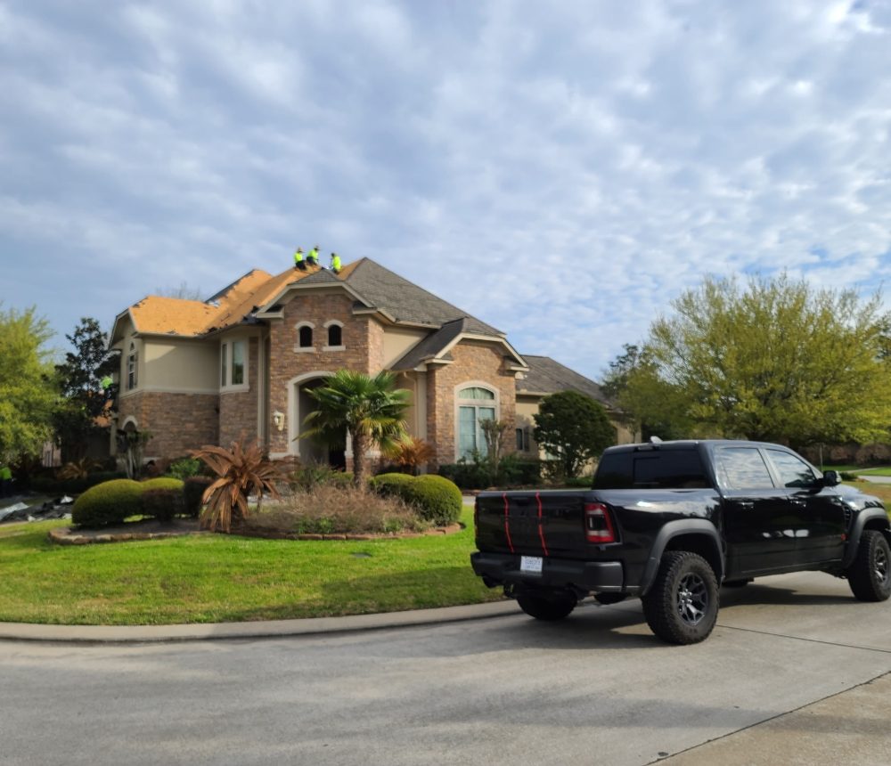 Slide of Pulse Roofing and Restoration