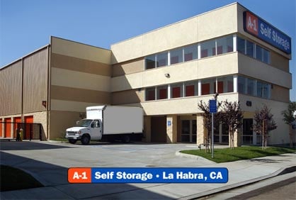 Public Storage La Habra