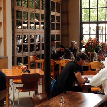 Boul'ange - Interior - Pizza Near Me - Los Angeles, California Boul'ange - Interior - Pizza Near Me - Los Angeles, California