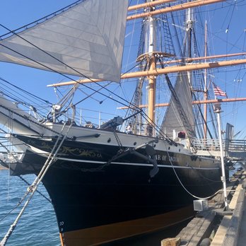 Maritime Museum - Star of India - Museums Near Me - San Diego, California Maritime Museum - Star of India - Museums Near Me - San Diego, California