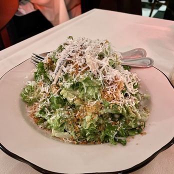 PIZZ'AMICI - caesar salad - Pizza Near Me - Chicago, Illinois