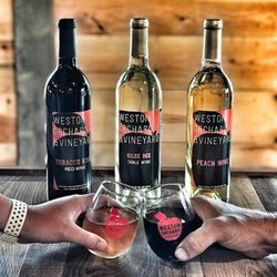 Historic Weston Orchard & Vineyard