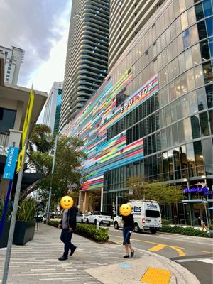 Brickell City Centre by null