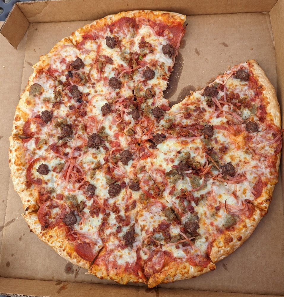 Pizza Junction Logo