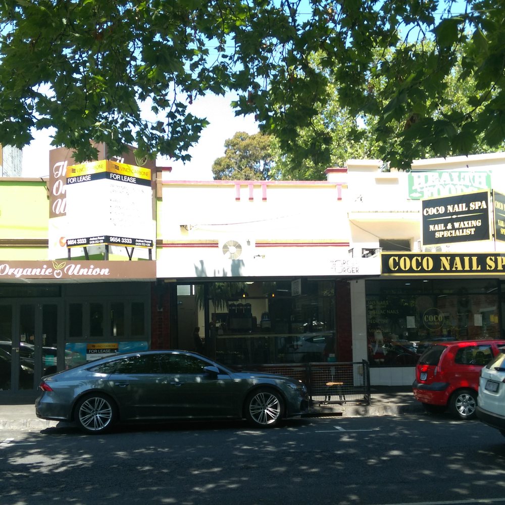 BurgerBurger - Outside - Burgers Near Me - Surrey Hills, VIC