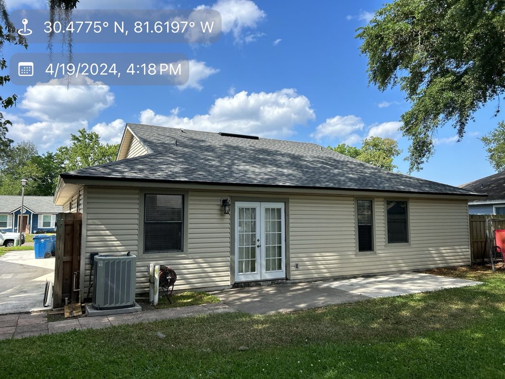 Slide of Taylor Made Roofing