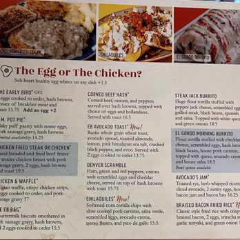 Early Bird Blackstone District - A debate for the ages. - Breakfast & Brunch Near Me - Omaha, Nebraska Early Bird Blackstone District - A debate for the ages. - Breakfast & Brunch Near Me - Omaha, Nebraska