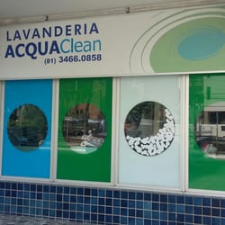 Acqua Clean Lavanderia