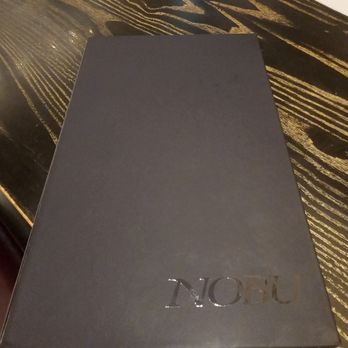 Nobu Atlanta - Menu - Japanese Near Me - Atlanta, Georgia Nobu Atlanta - Menu - Japanese Near Me - Atlanta, Georgia