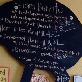 Ham 'n Scram - Menu 1 - Breakfast & Brunch Near Me - Westminster, California Ham 'n Scram - Menu 1 - Breakfast & Brunch Near Me - Westminster, California