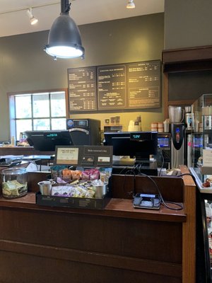 Peet's Coffee by null