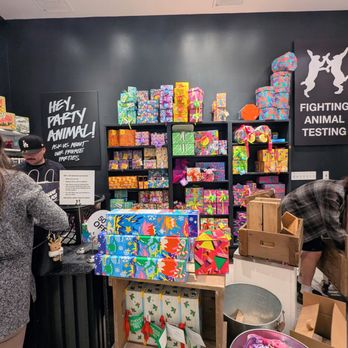 Lush Handmade Cosmetics - After Christmas Sale - Half off! 12/26/2024 - Cosmetics & Beauty Supply Near Me - Arcadia, California