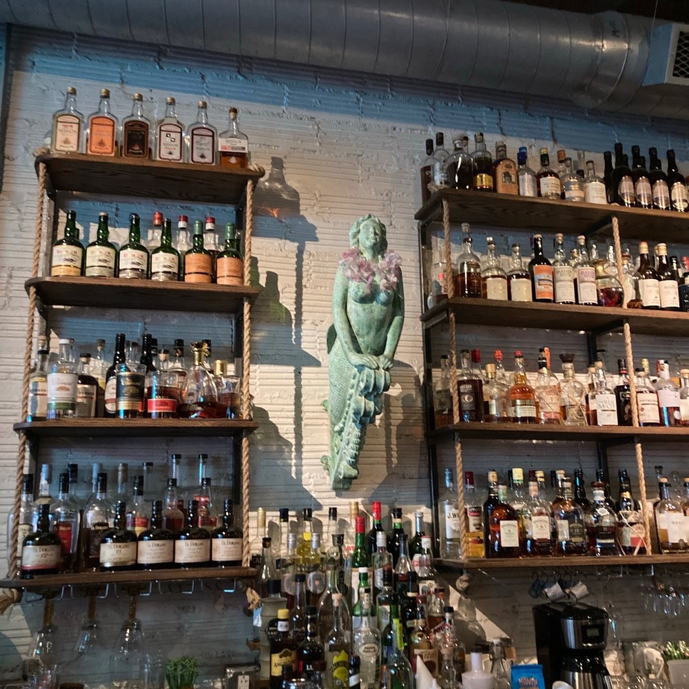 Hidden Harbor - Cocktail Bars Near Me - Pittsburgh, Pennsylvania