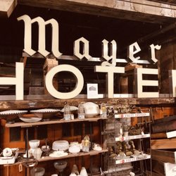 Whiskey City Salvage - Salvaged signs