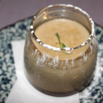 Sushi Taro - hazelnut pudding..awesome! - Sushi Bars Near Me - Washington, DC, District of Columbia Sushi Taro - hazelnut pudding..awesome! - Sushi Bars Near Me - Washington, DC, District of Columbia