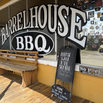 Barrel House BBQ - Barbeque Near Me - Lynchburg, Tennessee