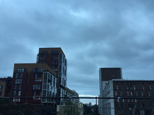 Dalston Roofpark by null