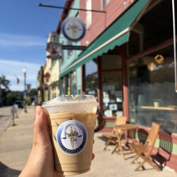 Paddle On Coffee - Coffee & Tea Near Me - Lanesboro, Minnesota Paddle On Coffee - Coffee & Tea Near Me - Lanesboro, Minnesota