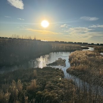 Potter Marsh - Parks Near Me - Anchorage, Alaska