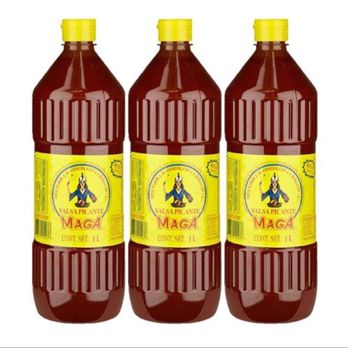 Dulceria Vargas - three bottles of juice - Candy Stores Near Me - Salinas, California