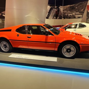 BMW Museum - M1 - Museums Near Me - Munich, BY