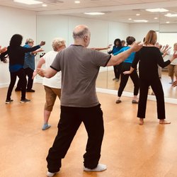 Stepwisenow - Tai Chi for Arthritis & Fall Prevention has proven to be effective in reducing the risk of falls and it's enjoyable!!