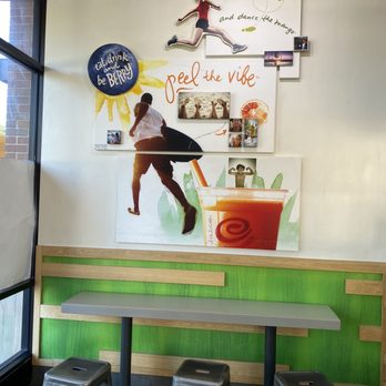 Jamba - Juice Bars & Smoothies Near Me - San Jose, California