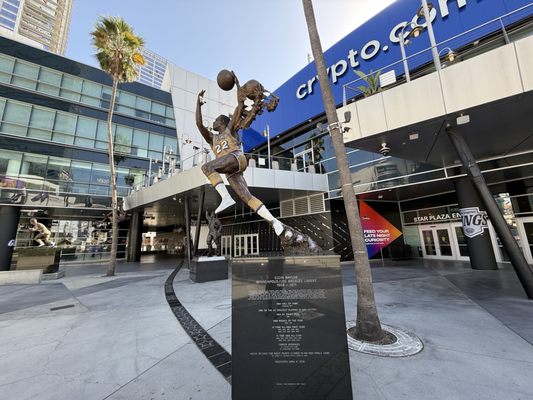 Crypto.com Arena by null