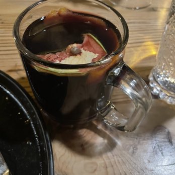 Nina May - Mulled wine - New American Near Me - Washington, DC, District of Columbia Nina May - Mulled wine - New American Near Me - Washington, DC, District of Columbia