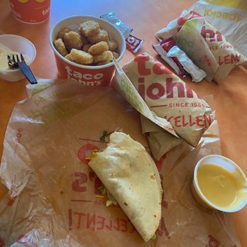 Taco John's - Six pack and a pound - Mexican Near Me - Laramie, Wyoming Taco John's - Six pack and a pound - Mexican Near Me - Laramie, Wyoming