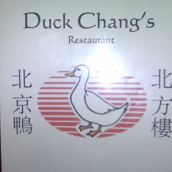 Duck Chang's Restaurant - menu of Duck Chang's - Chinese Near Me - Annandale, Virginia