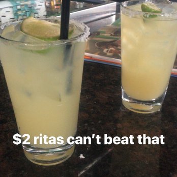 Bahama Breeze - $2.22 margaritas on national margarita day! - Bars Near Me - Miami, Florida