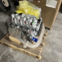 Downey Boys Automotive - 2017 Chevrolet 6.6l duramax engine new in the box