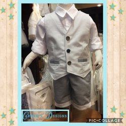 Carmen's Designs - Outfit boys