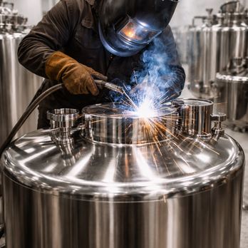 BrazMac Machine - Thanks - Metal Fabricators Near Me - Newark, New Jersey