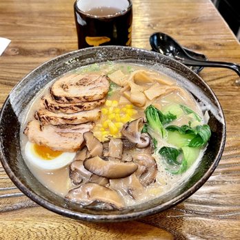 Tamashii Red - 3. Miso Ramen - Ramen Near Me - Forest Hills, New York