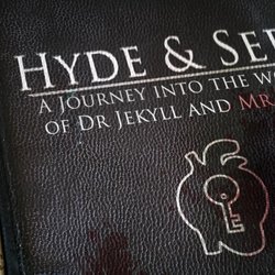 Enigma Escape Games - The dark laboratory of the evil Mr. Hyde is your destination. Will you survive HYDE & SEEK? 
Come escape today!