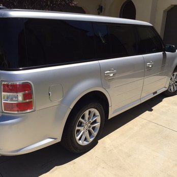 Premier Mobile Auto Detailing - The  service on my Flex was professional and quick.  About 7O minutes. - Auto Detailing Near Me