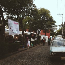 Tianguis Artesanal San Jacinto