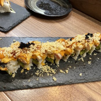 Fujiya - Kobe roll - Japanese Near Me - Elk Grove, California